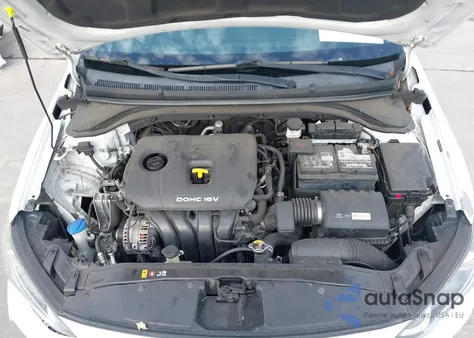 2018 Hyundai Elantra Sel из США, поврежденный, VIN 5NPD84LF8JH346822